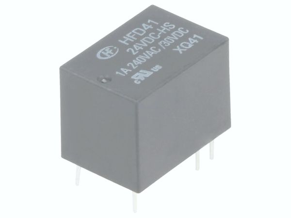HFD41/024-HS electronic component of Hongfa
