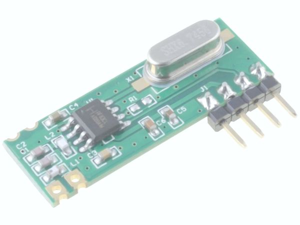 RFM83CL-433D electronic component of Hope Microelectronics