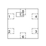 HSHCAL001B electronic component of ALPS