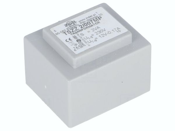 TSZZ2/007MP electronic component of Indel