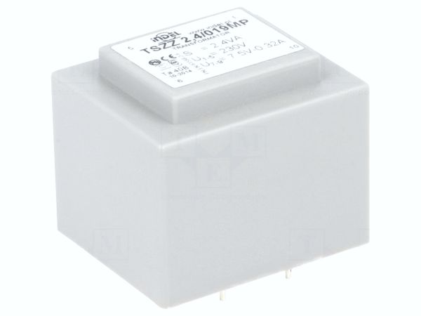 TSZZ2.4/019MP electronic component of Indel