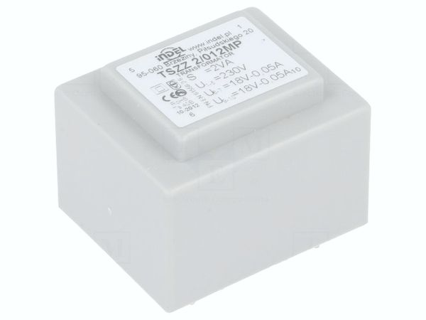 TSZZ2/012MP electronic component of Indel