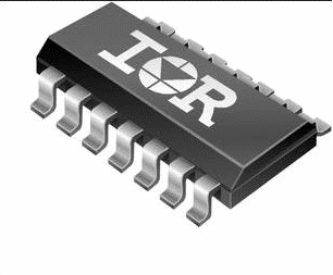 IR21844STRPBF-EL electronic component of Infineon