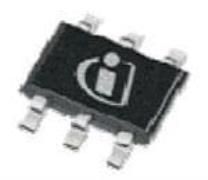 BSD816SN L6327 electronic component of Infineon