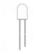 INL-5AW30 electronic component of Inolux