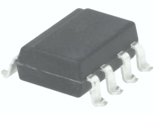 ILQ74XSM electronic component of Isocom