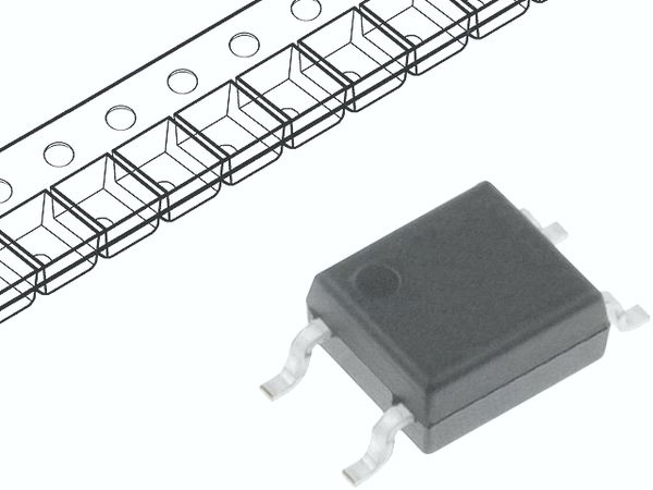 IS357C electronic component of Isocom