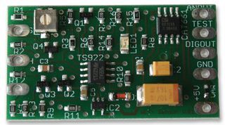 160.00001 electronic component of Ist Innovative Sensor