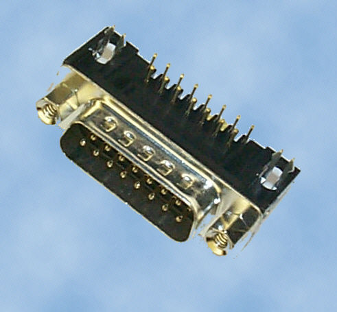 D-RA-25-S-1-1 electronic component of Itek