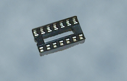 ICS-42-A-T electronic component of Itek