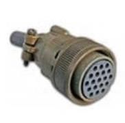 MS3106E14S-2PF187 electronic component of ITT
