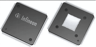 XC167CI32F40FBBAKXQMA1 electronic component of Infineon