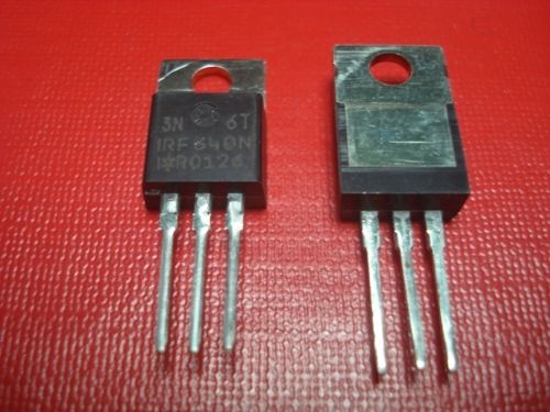 IRF640N electronic component of Infineon