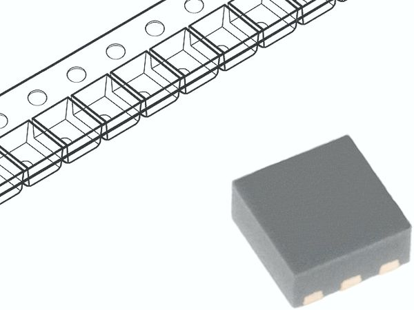 IR4301MTRPBF electronic component of Infineon