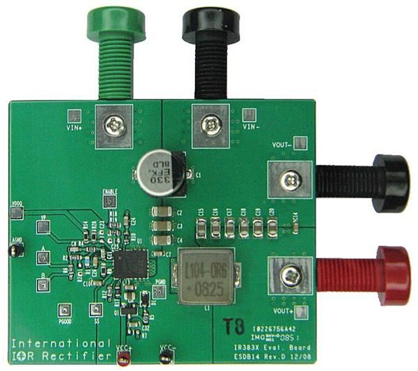 IRDC3837 electronic component of Infineon