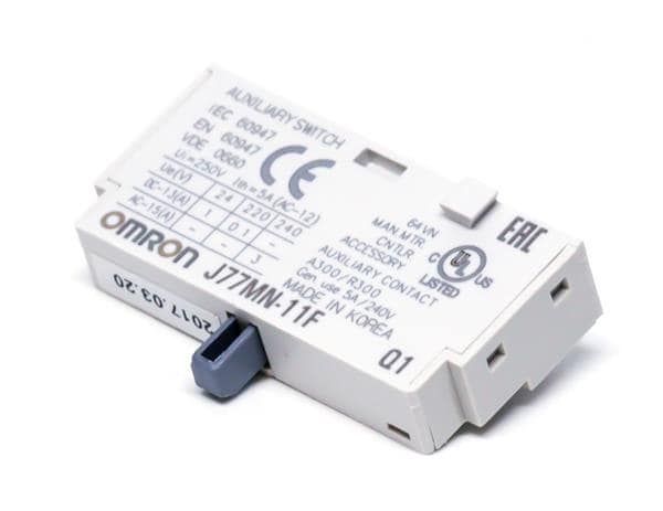 J77MN-11F electronic component of Omron