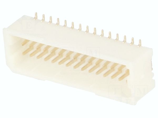 A1001WV-S-2X15P electronic component of Joint Tech