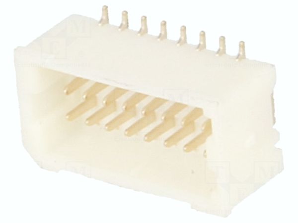 A1001WV-S-2X8P electronic component of Joint Tech