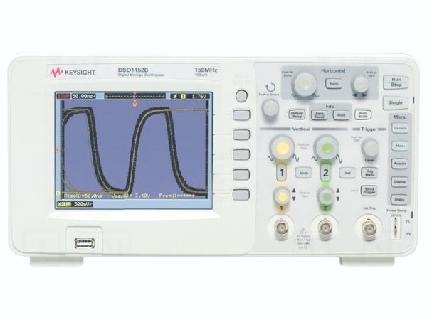 DSO1152B electronic component of Keysight