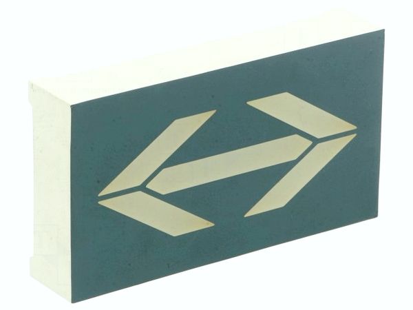 AC18-11SRWA electronic component of Kingbright