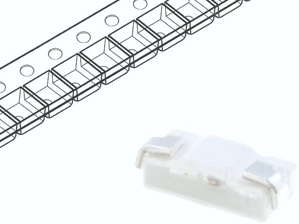 KA-2810AZGS electronic component of Kingbright