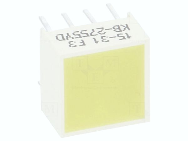 KB2755YD electronic component of Kingbright