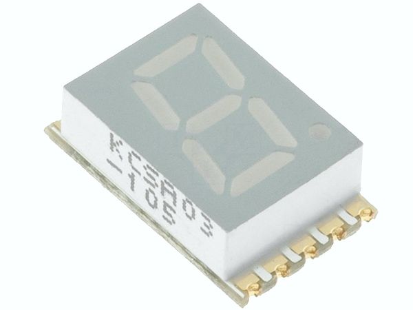 KCSA03-105 electronic component of Kingbright