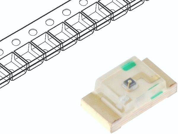 KP-3216SF4C electronic component of Kingbright