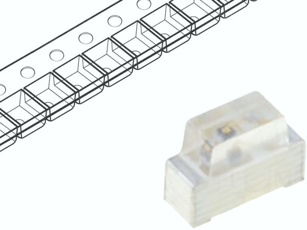 KPA-1606SECK electronic component of Kingbright