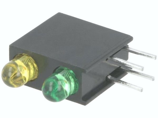 L-710A8EB/1Y1GT electronic component of Kingbright