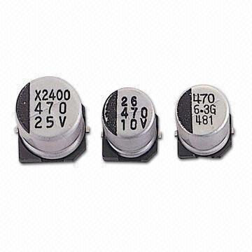 KVE1C100MF1R electronic component of Kome