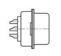 L717SDEH09POL2RM8C309 electronic component of Amphenol