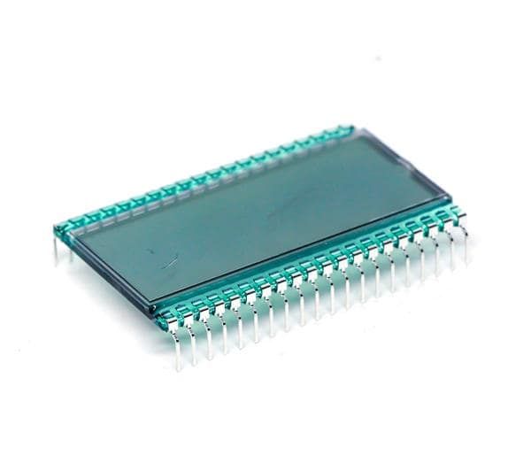 LCD-S3X1C50TRA electronic component of Lumex