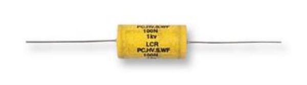 PC/HV/S/WF 100NF 1.5KV electronic component of LCR