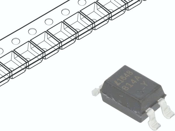 LTV-814S-TA1-A electronic component of Lite-On