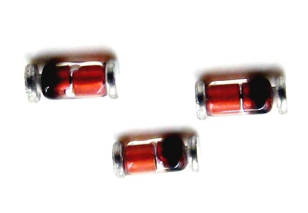 ZMM3V3  Semiconductors