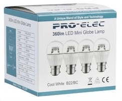 PEL00152 electronic component of Pro Elec