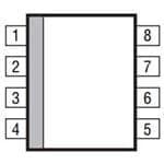 LT1776IS8#TR electronic component of Analog Devices