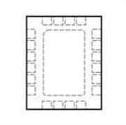 LTC3612IUDC#TRPBF electronic component of Analog Devices