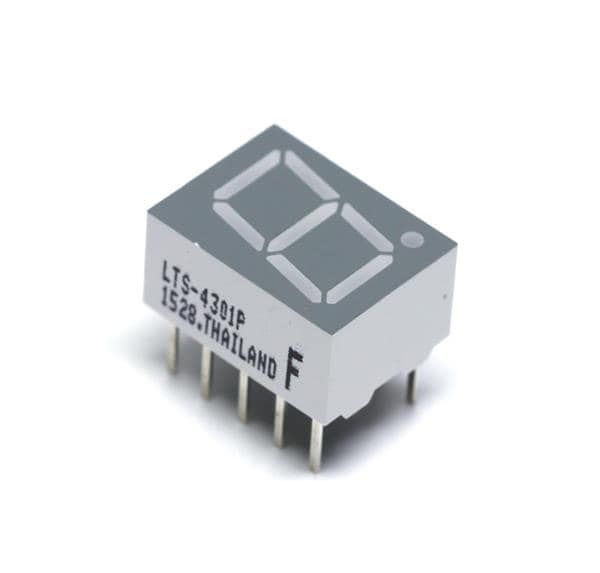 LTS-4301P electronic component of Lite-On