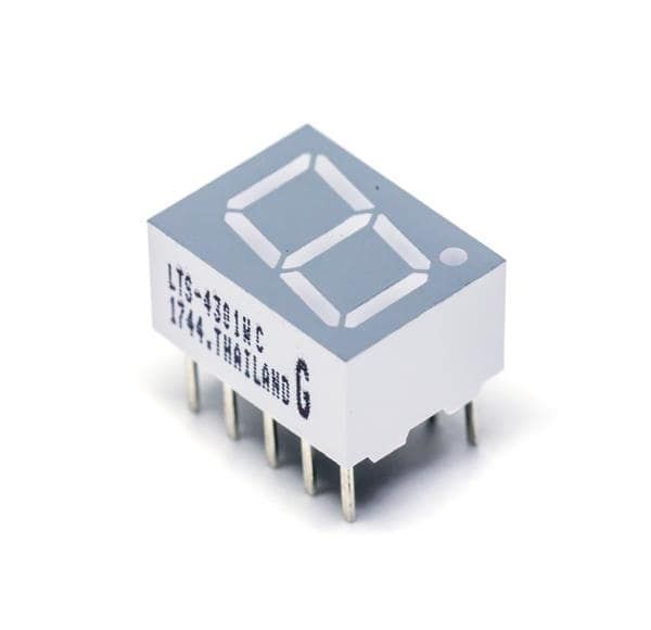 LTS-4301WC electronic component of Lite-On