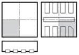 LTC4308IDD#PBF electronic component of Analog Devices