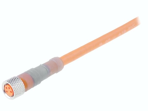 RKMV 4-07/25M electronic component of Lumberg