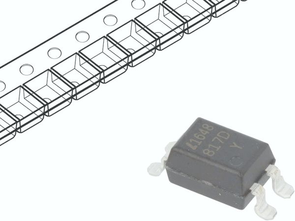 LTV-817S-D electronic component of Lite-On