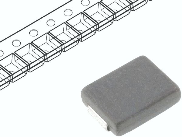 SMCJ5.0CA electronic component of DC Components