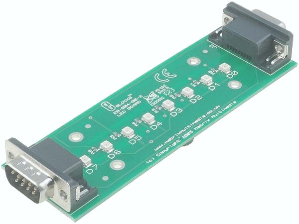 EB004 electronic component of Matrix Orbital