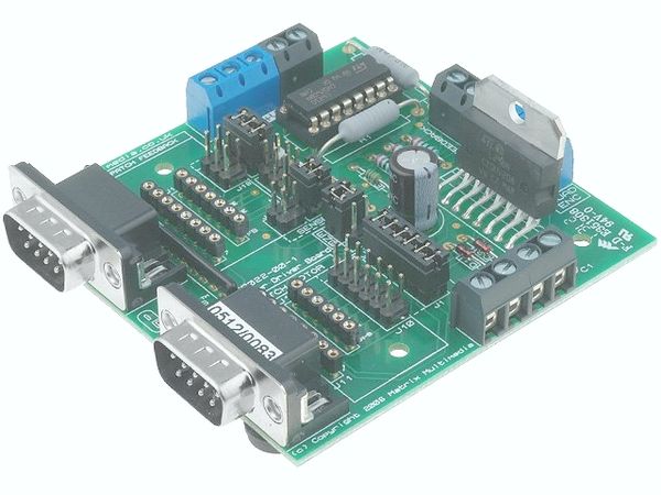 EB022 electronic component of Matrix Orbital