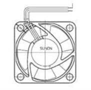 MB40200V1-000U-A99 electronic component of Sunon