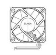 MB45101V2-000U-A99 electronic component of Sunon