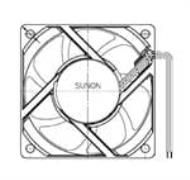 MB60251V1-000U-A99 electronic component of Sunon